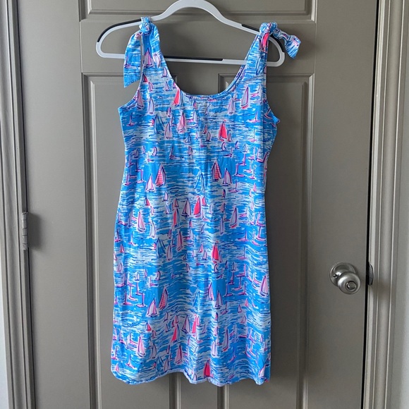 Lilly Pulitzer dress - Picture 1 of 2